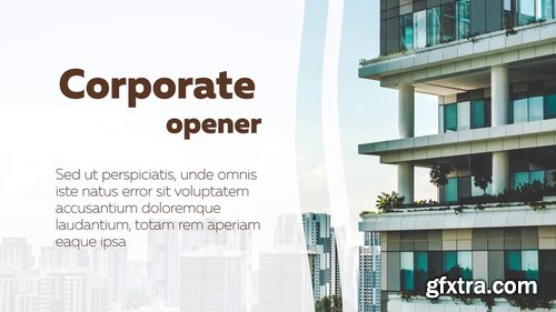 Corporate Opener 215163