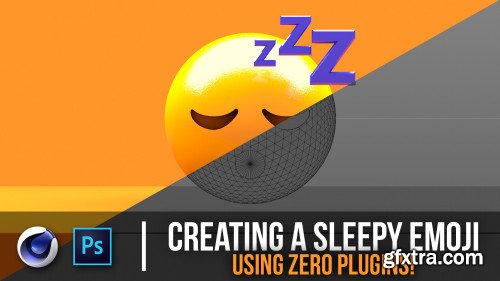 Creating a Sleepy Emoji Using ZERO Plugins