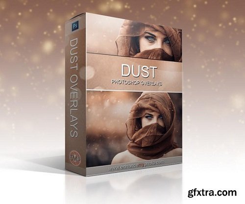 Alessandro Di Cicco – Dust Overlays