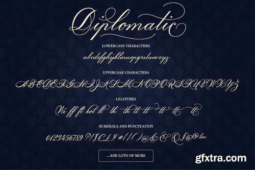 DealJumbo Handwritten Font Collection