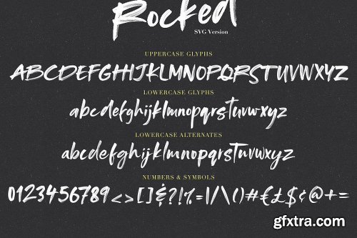 DealJumbo Handwritten Font Collection