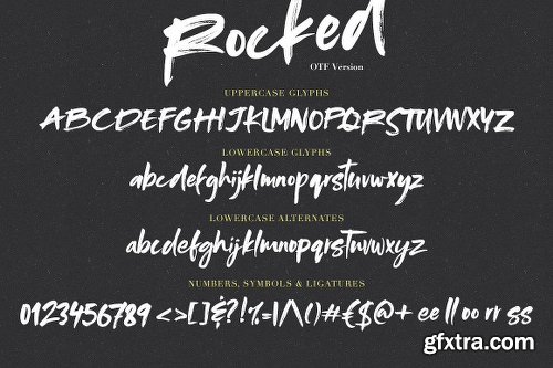 DealJumbo Handwritten Font Collection