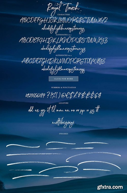 DealJumbo Handwritten Font Collection