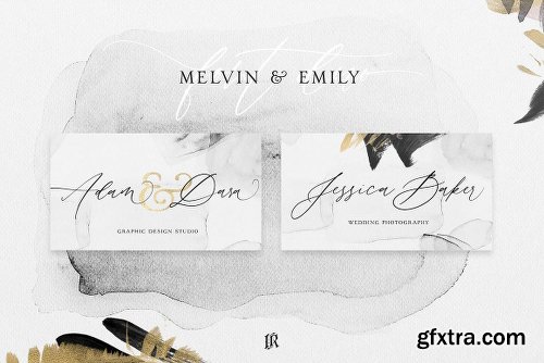 DealJumbo Handwritten Font Collection