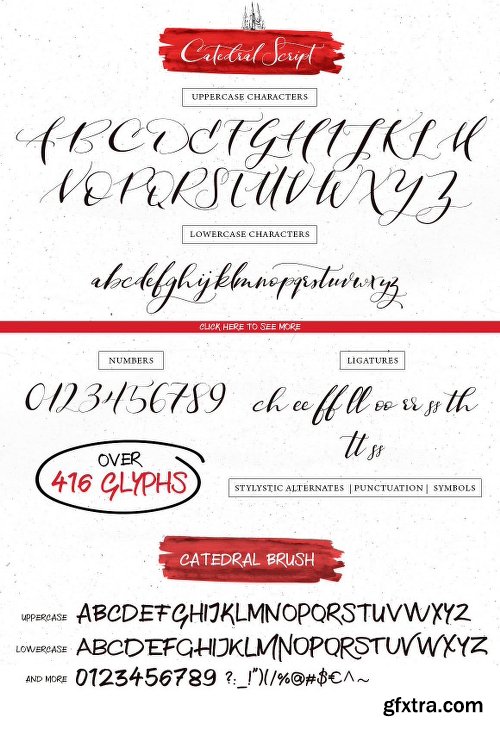 DealJumbo Handwritten Font Collection