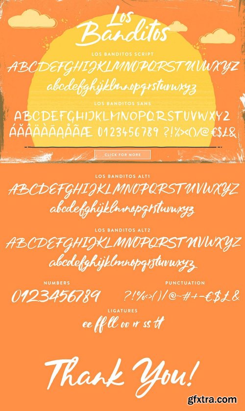 DealJumbo Handwritten Font Collection