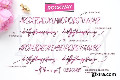 DealJumbo Handwritten Font Collection