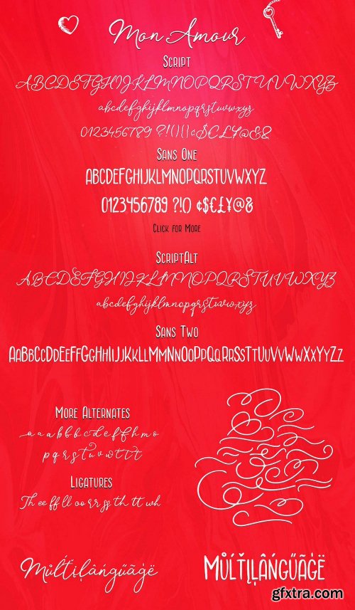 DealJumbo Handwritten Font Collection