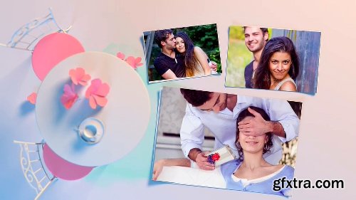 Videohive Viaggio - Romantic Gallery 10112645