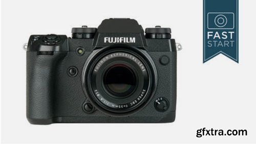 Fujifilm X-H1 Fast Start