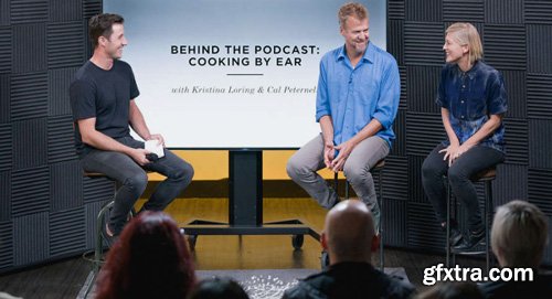 Behind the Podcast : Davia Nelson on Cooking By Ear