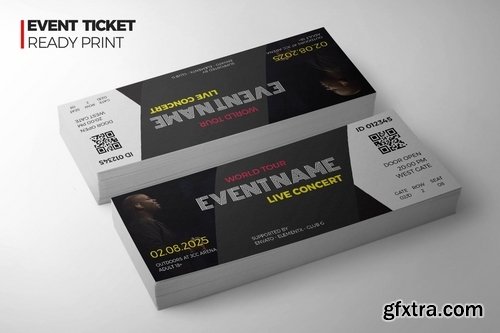 Event Ticket Pro Pack