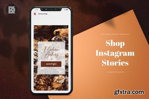 Shop Instagram Stories