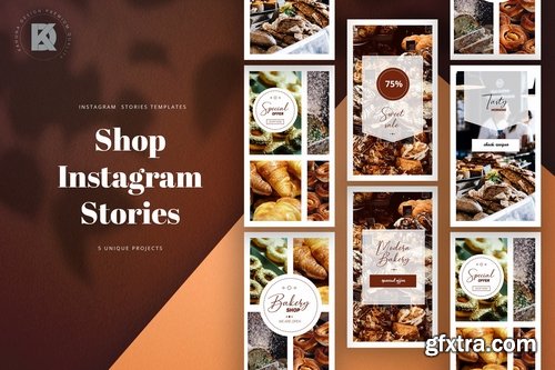 Shop Instagram Stories