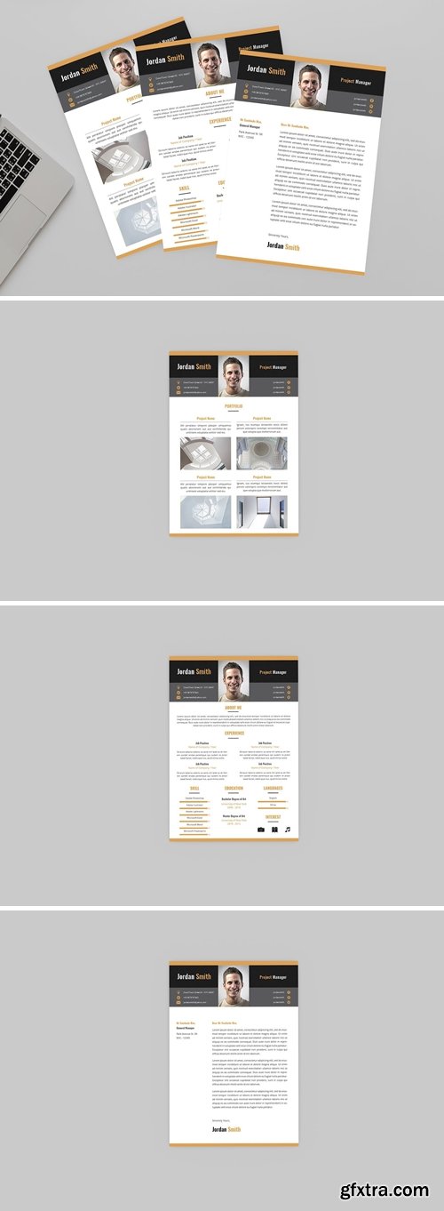 Posh Resume Designer