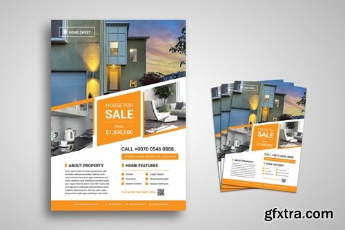 Property Promo Flyer