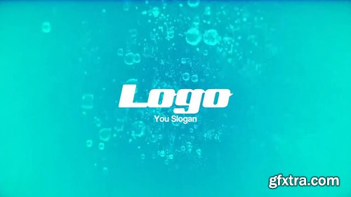 Water Logo Reveal 228427