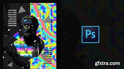 Design a Modern Poster using Photoshop