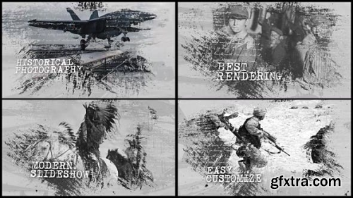 Videohive History Opener 20477094