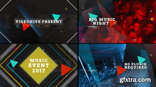 Videohive Music Event 19787886