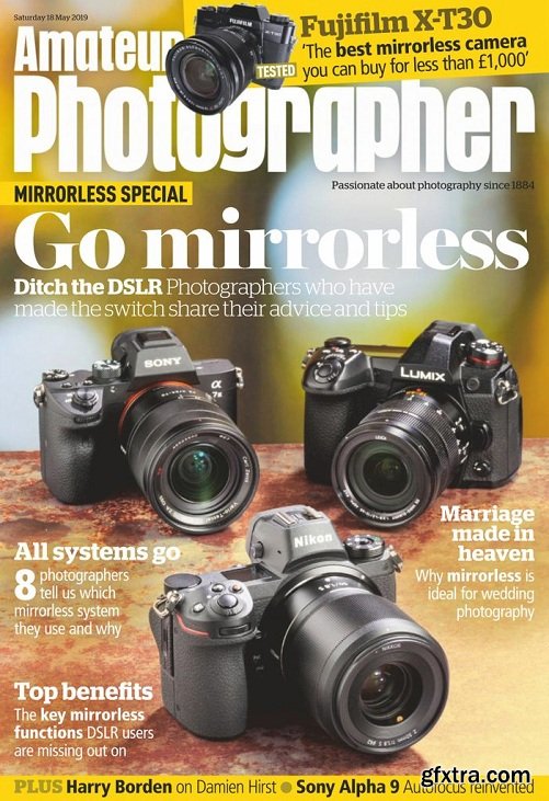 Amateur Photographer - 18 May 2019