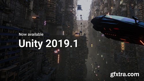 Unity Pro 2019.1.2f1 (x64)