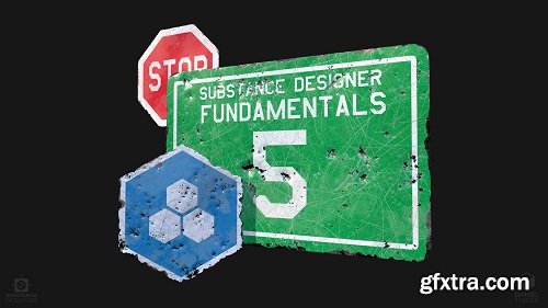 ArtStation - Substance Fundamentals Tutorial | Part 5