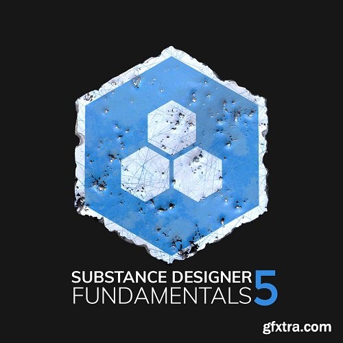 ArtStation - Substance Fundamentals Tutorial | Part 5