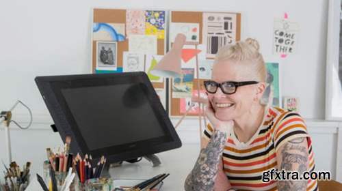 Working Successfully with Clients: A Class for Illustrators and Designers