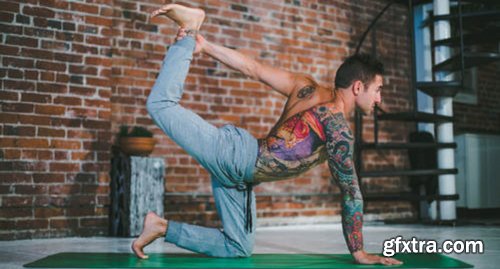 Yoga Strength Basics for Beginners