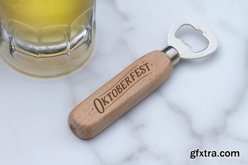 Bottle Opener Mock Up