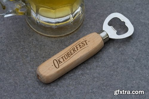 Bottle Opener Mock Up