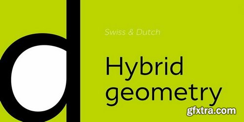 Cyntho Next Font Family