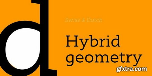 Cyntho Next Slab Font Family