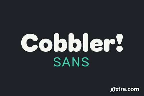 Cobbler Sans Font Family