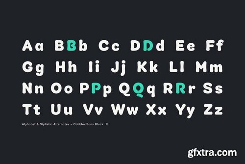 Cobbler Sans Font Family