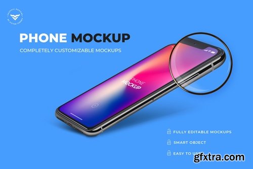 Mobile Mockups