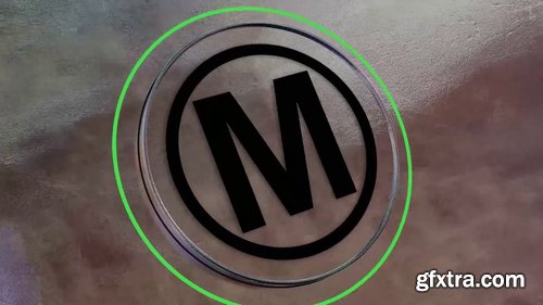 Circle Mechanical Logo Reveal 222480
