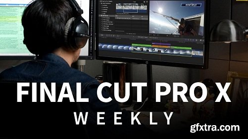 Lynda - Final Cut Pro X Weekly