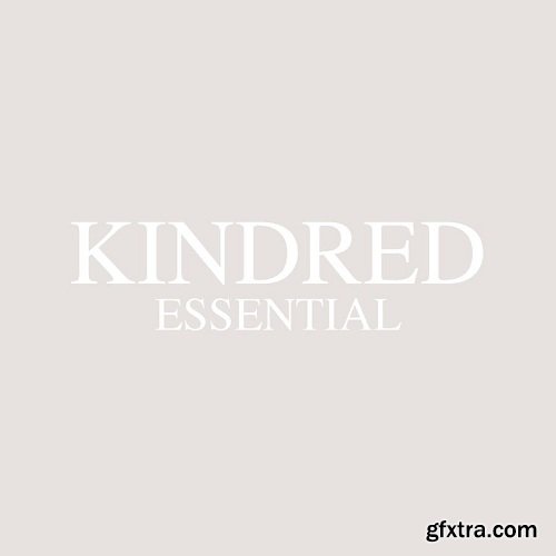 Kindred Essential Lightroom Presets