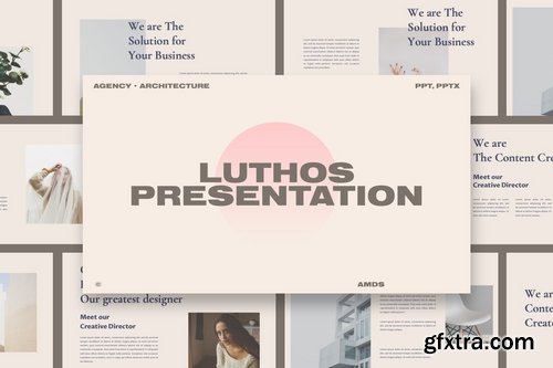 Presentation Templates Pack