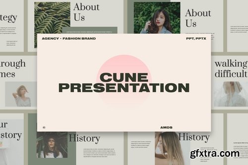 Presentation Templates Pack