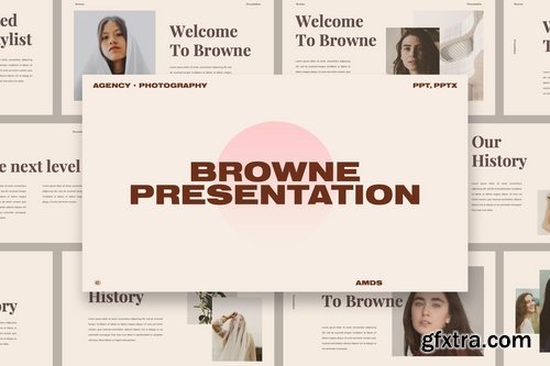 Presentation Templates Pack