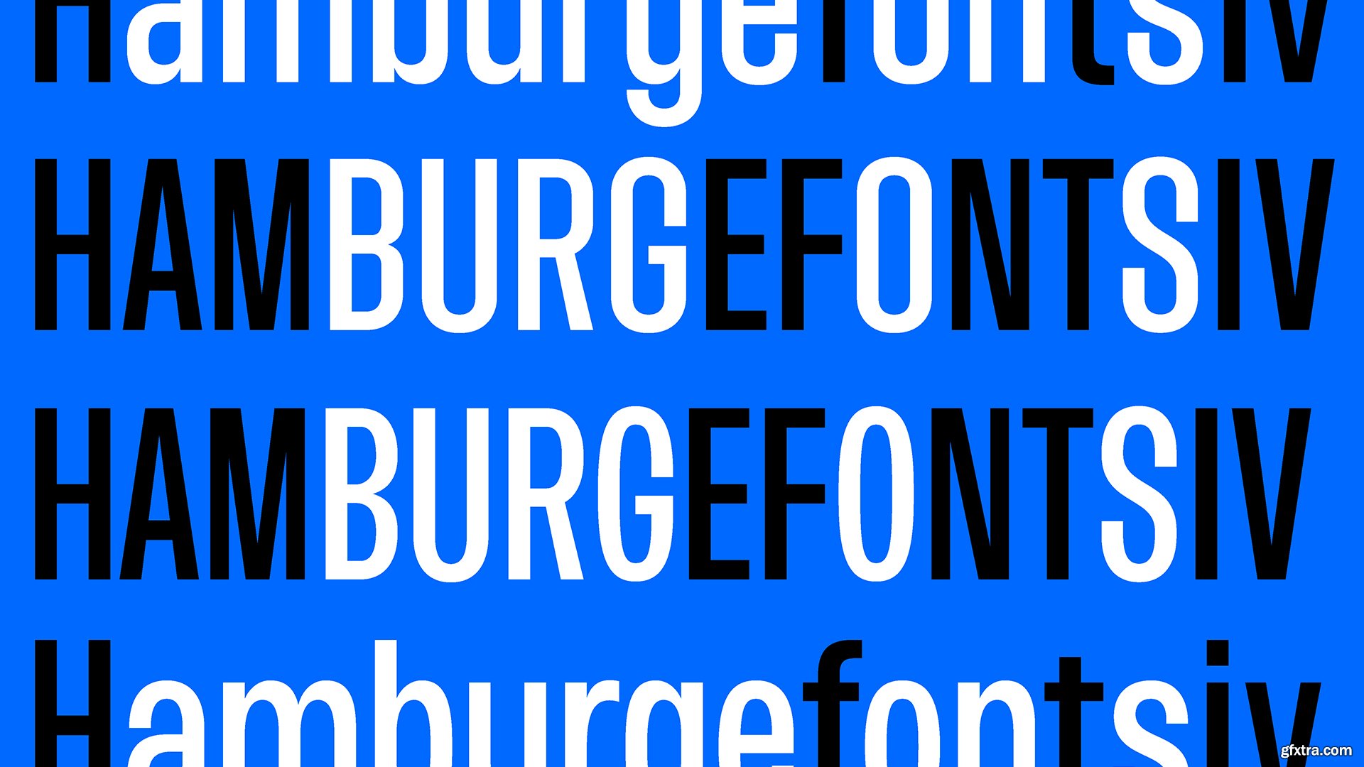 sans serif typeface