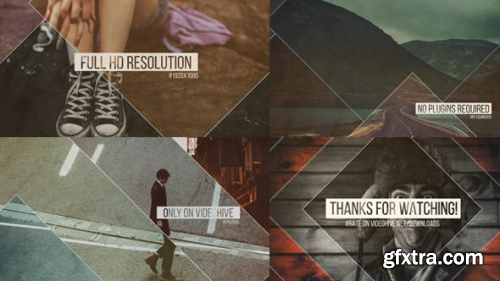 Videohive Square Slides  // Elegant Slideshow 11780987