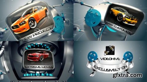 VideoHive Robo Screens 2337742