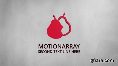 MotionArray Drops Logo Reveal 230176