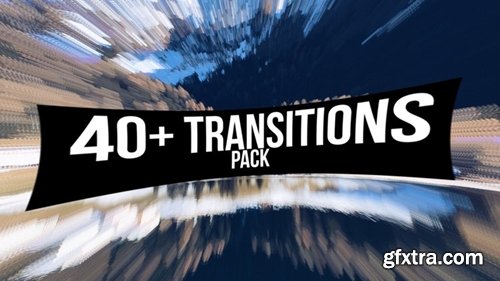 MotionArray 40+ Transitions 232219