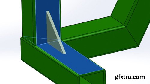 Cert Prep: SOLIDWORKS Weldments