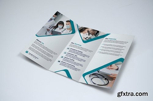 Trifold Medical Brochure